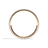 Alliance Femme Diamant - Lumineuse 2 mm