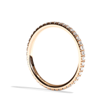 Alliance Femme Diamant - Lumineuse 2 mm