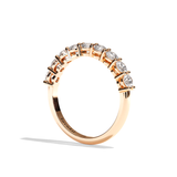 Alliance Diamant Demi-Tour - Prévenante 2,9 mm