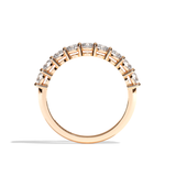 Alliance Diamant Demi-Tour - Prévenante 2,9 mm