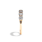 Alliance Diamant Demi-Tour - Prévenante 3,1 mm