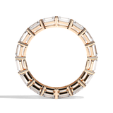 Alliance Femme Diamant - Séduisante