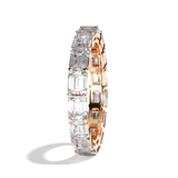 Alliance Femme Diamant - Séduisante