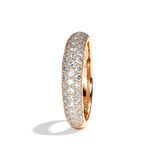 Alliance Femme Diamant - Suzanne