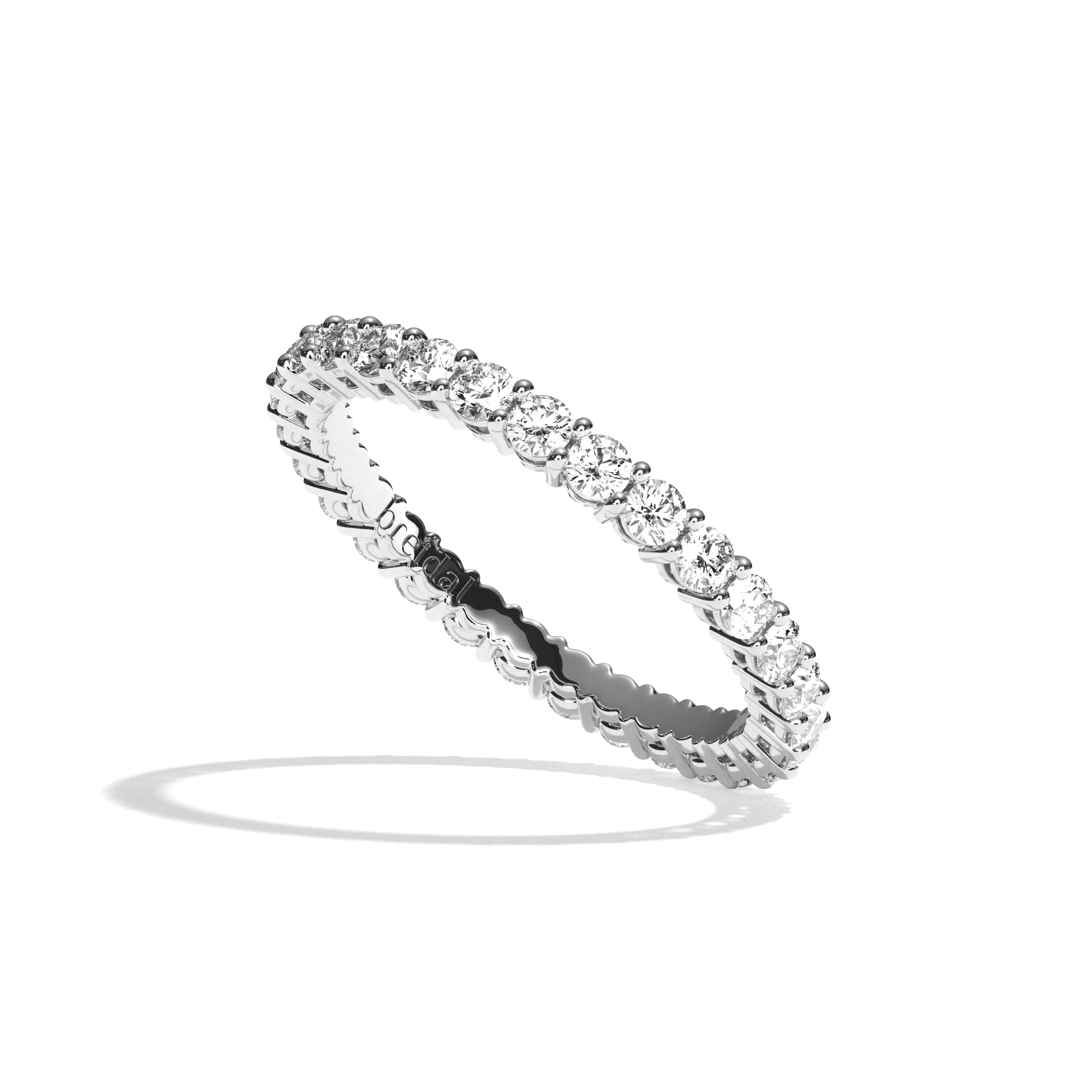 Alliance Femme Diamant - Charmante 2 mm