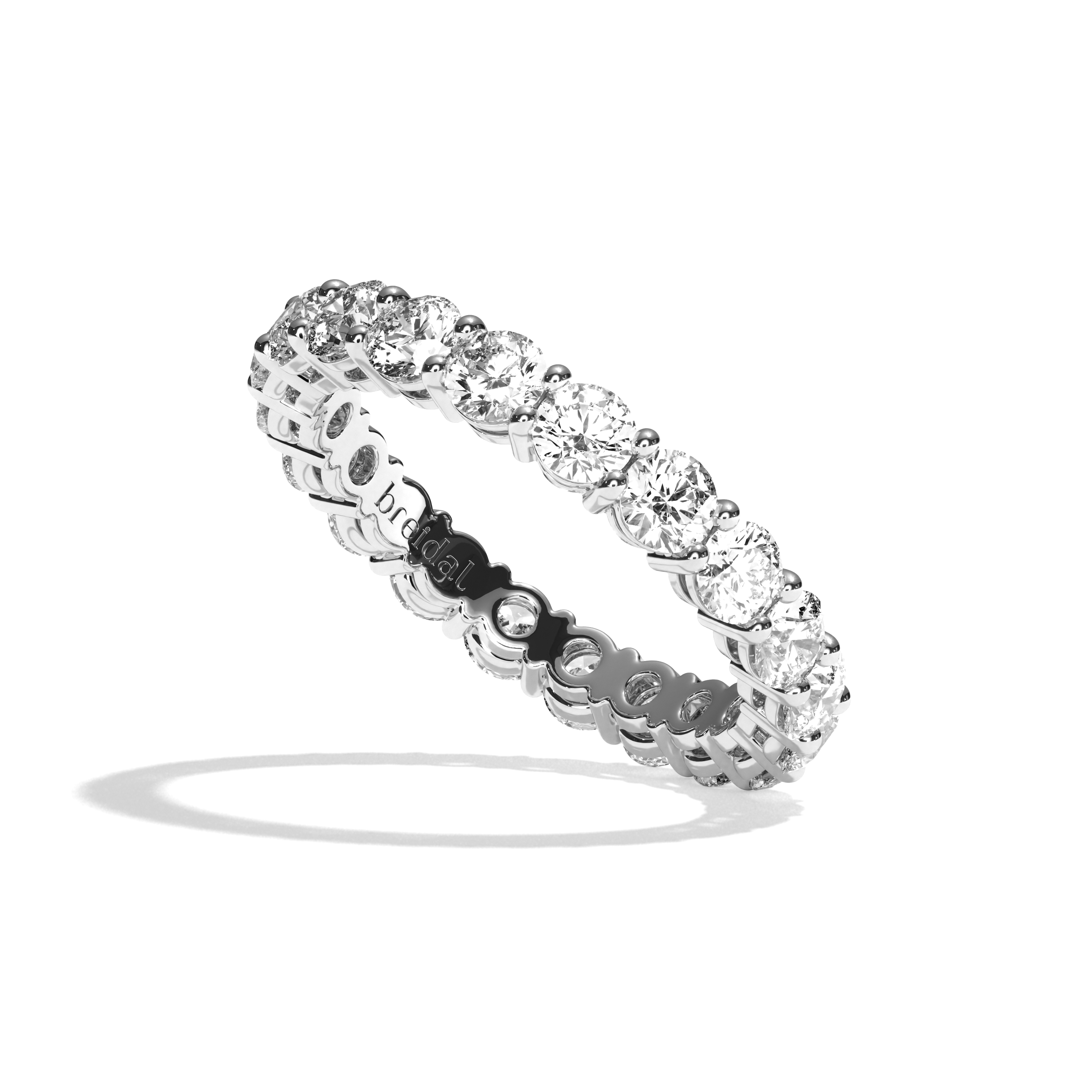 Alliance Femme Diamant - Charmante 3 mm