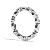 Alliance Femme Diamant - Imprévisible