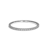 Alliance Femme Diamant - Lumineuse 1,5 mm