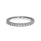 Alliance Femme Diamant - Lumineuse 2,5 mm