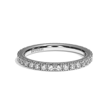 Alliance Femme Diamant - Lumineuse 2,5 mm