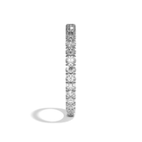 Alliance Femme Diamant - Lumineuse 2,5 mm