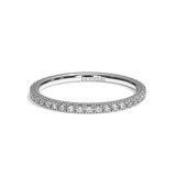 Alliance Femme Diamant - Lumineuse 2 mm