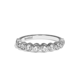 Alliance Femme Diamant -  Précise