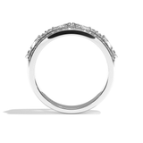 Alliance Femme Diamant - Sulfureuse