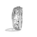 Alliance Femme Diamant - Sulfureuse