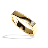 Alliance Homme Diamant - Confiant