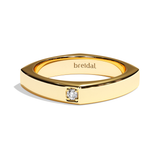 Alliance Homme Diamant - Confiant