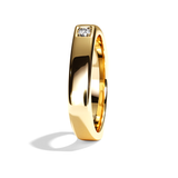 Alliance Homme Diamant - Confiant