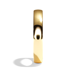 Alliance Homme Diamant - Distingué 4 mm