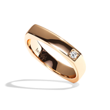 Alliance Homme Diamant - Confiant