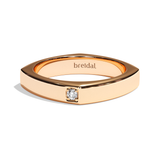 Alliance Homme Diamant - Confiant