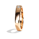 Alliance Homme Diamant - Confiant