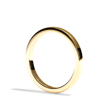 Bague La Déterminée 2 mm