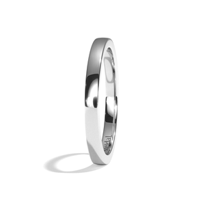 Bague Le Déterminé 2 mm