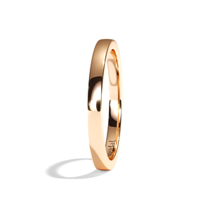 Bague Le Déterminé 2 mm