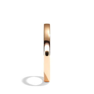 Bague Le Déterminé 2 mm