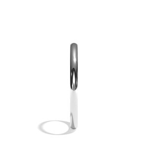 Bague La Fidèle 1,5 mm