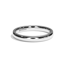 Bague Le Fidèle 2,5 mm