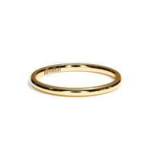 Bague Le Fidèle 1,5 mm