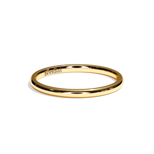 Bague Le Fidèle 1,5 mm
