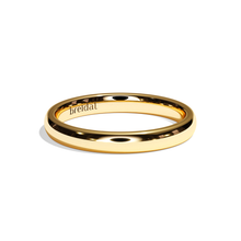 Bague Le Fidèle 2,5 mm