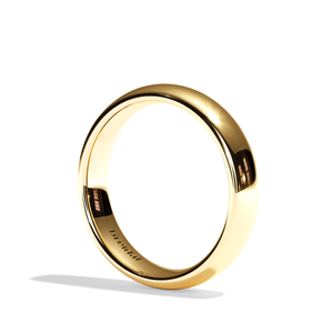 Bague Le Fidèle 4 mm