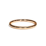 Alliance Homme Simple - Le Fidèle 1,5 mm