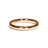 Alliance Femme Simple - La Fidèle 2,5 mm