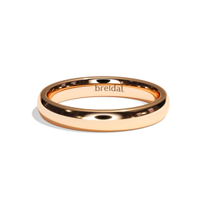 Bague Le Fidèle 3 mm