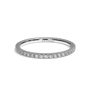 Bague La Lumineuse 2 mm