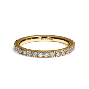 Bague La Lumineuse 2,5 mm