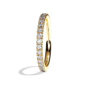 Bague La Lumineuse 2,5 mm