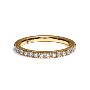 Bague La Lumineuse 2,5 mm