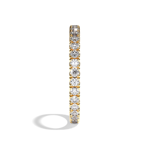 Bague La Lumineuse 2,5 mm