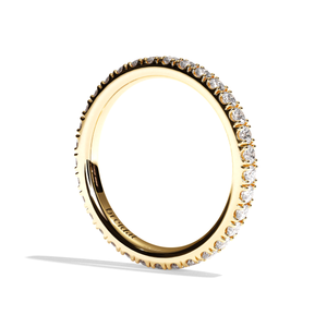 Bague La Lumineuse 2,5 mm