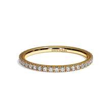 Bague La Lumineuse 2 mm