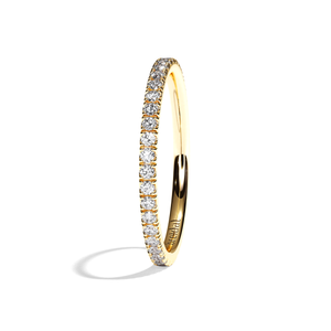 Bague La Lumineuse 2 mm