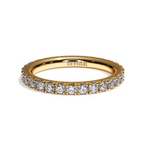 Bague La Lumineuse 3 mm