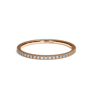 Bague La Lumineuse 1,5 mm