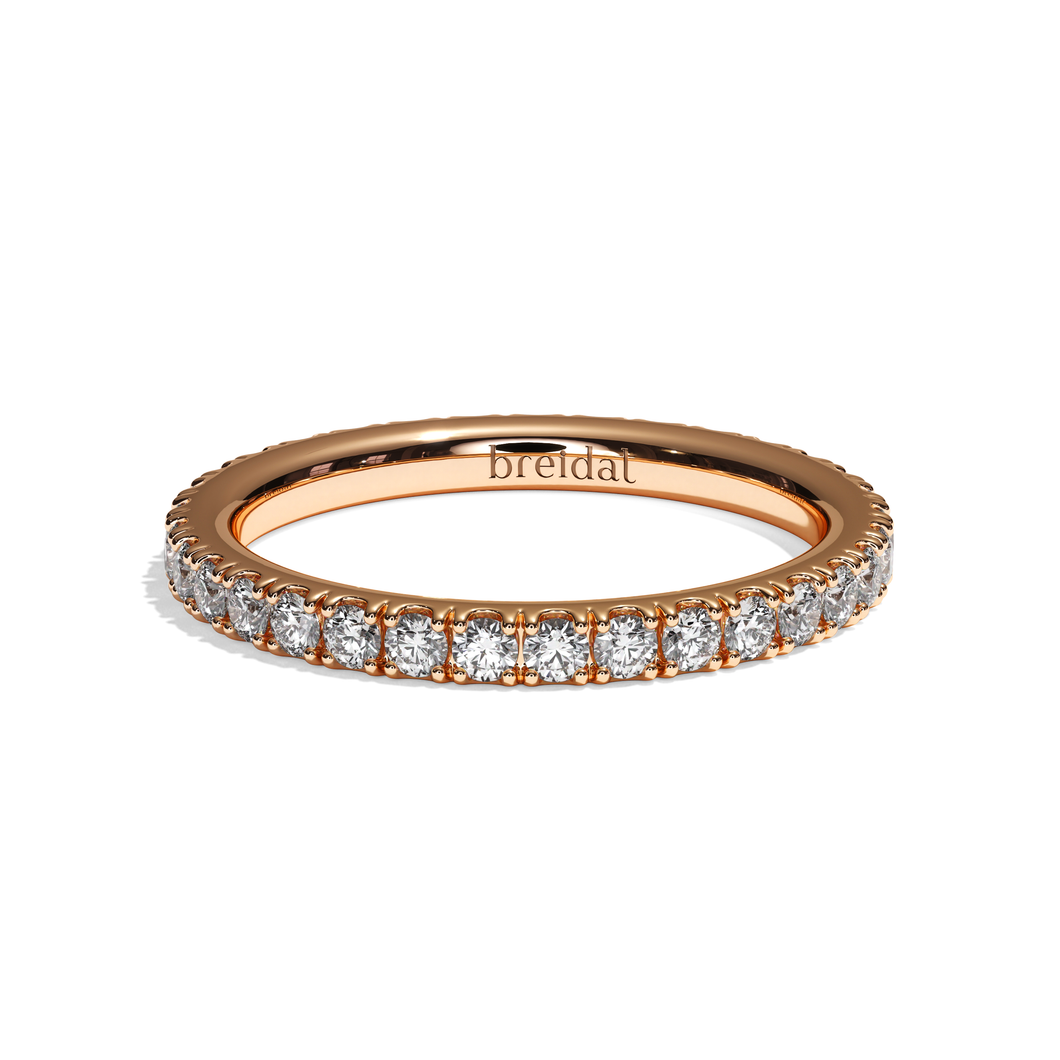 Bague La Lumineuse 2,5 mm